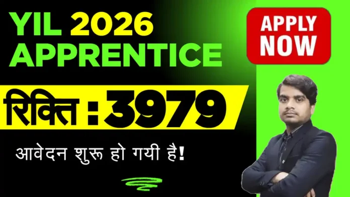 yil apprentice recruitment 2026
