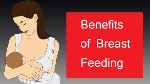 Benefits of Breast Feeding