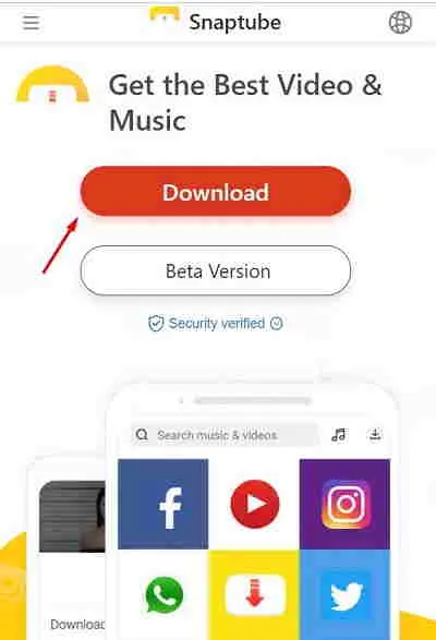 snaptube-app-free-download-kaise-kare