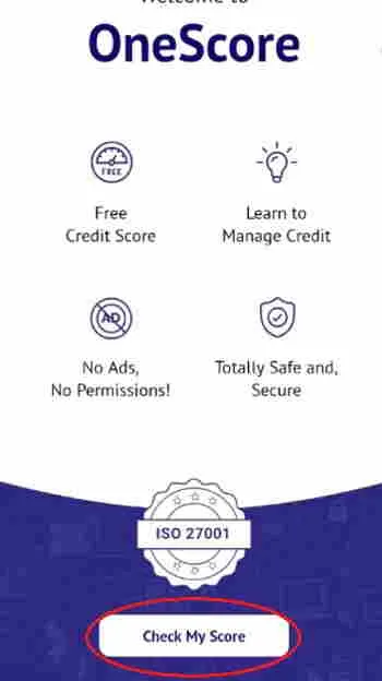 free-cibil-score-Check-My-Score