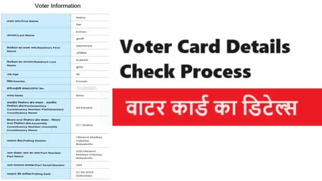 Voter-Card-Information-Check